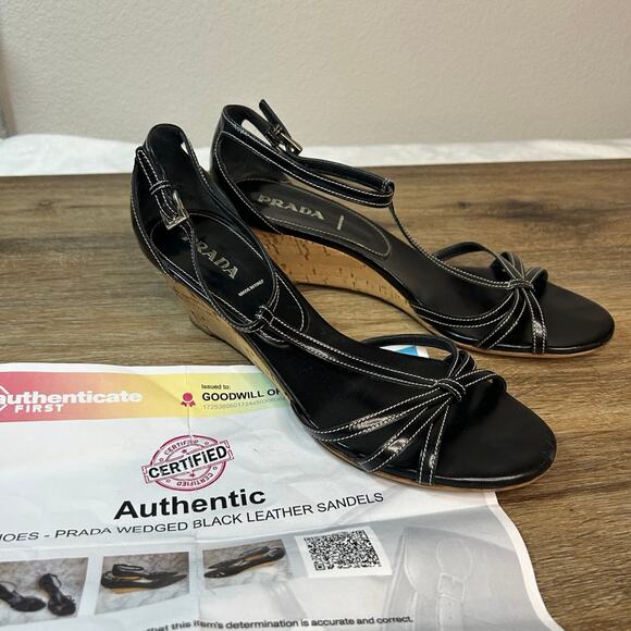 Prada Sandals - Picture 9 of 9